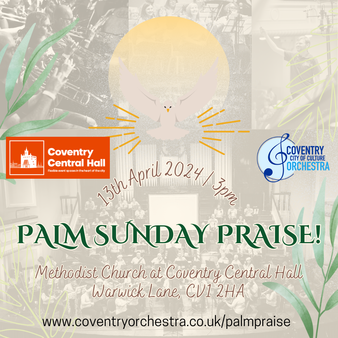 Palm Sunday Praise!